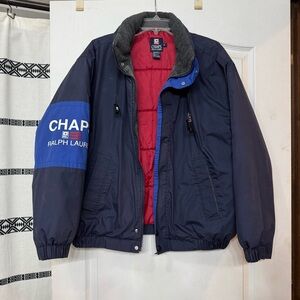 vintage Chaps Ralph Lauren coat is a men's medium